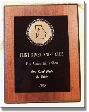 Rade Hawkins Knives